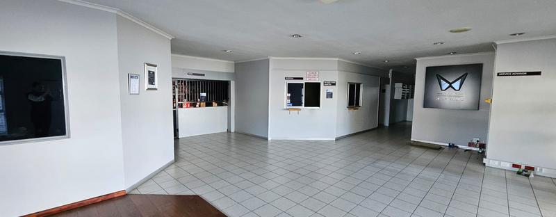 To Let Commercial Property for Rent in Worcester Western Cape